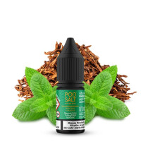 POD SALT Origin Menthol Tobacco Nikotinsalz Liquid 10ml 11mg