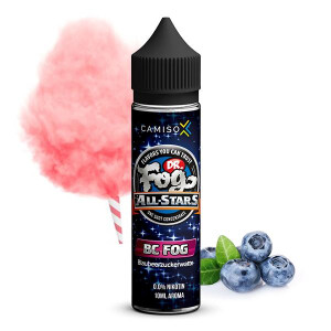 DR. FOG ALL-STARS BC Fog Aroma 10ml