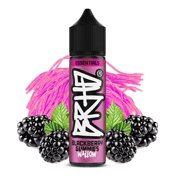 BRHD Essentials Blackberry Gummies Wallow Aroma 10ml
