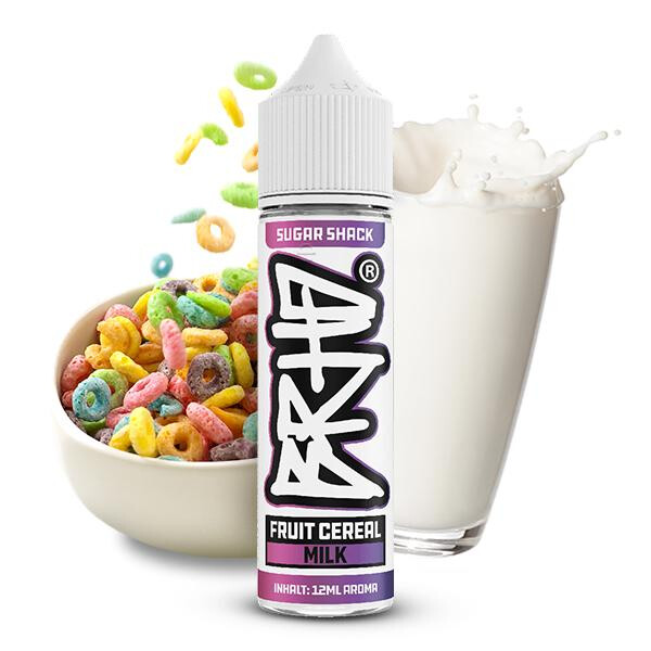 BRHD Sugar Shack Fruit Cereal Milk Aroma 12ml