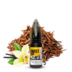 RIOT SQUAD Sweet Leaf Nikotinsalz Liquid 10 ml 20mg...