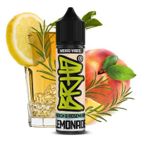 BRHD Weird Vibes Peach & Rosemary Lemonade Aroma 10ml