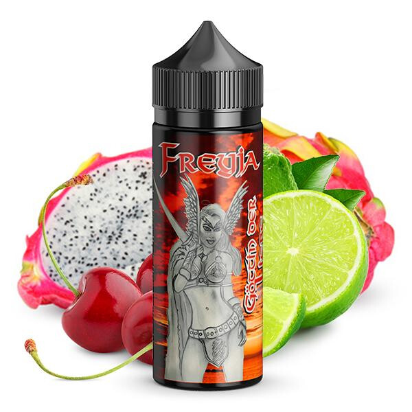 LÄDLA JUICE Freyja Aroma 10ml