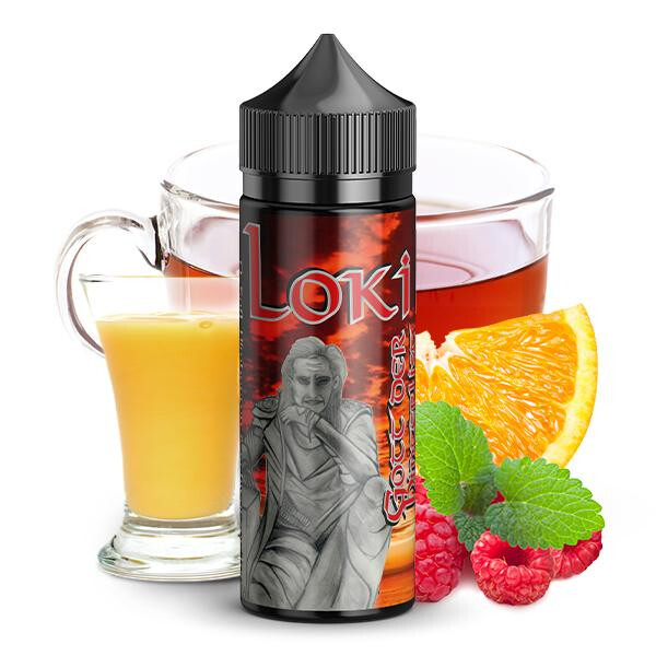 LÄDLA JUICE Loki Aroma 10ml
