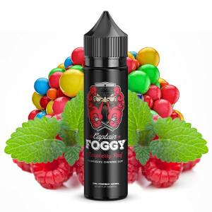 CAPTAIN FOGGY Raspberry Reef Aroma 10ml