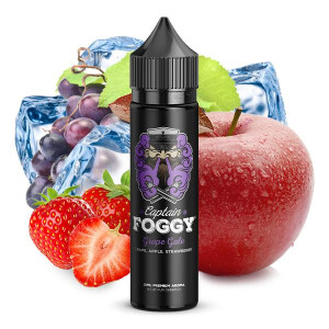 CAPTAIN FOGGY Grape Gale Aroma 10ml