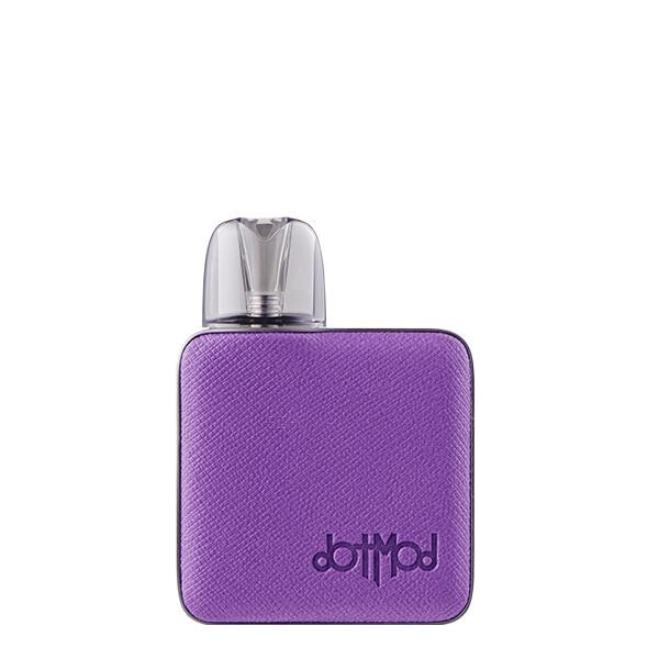 DotMod dotPod Nano Kit - Purple Limited Edition purple Farbe
