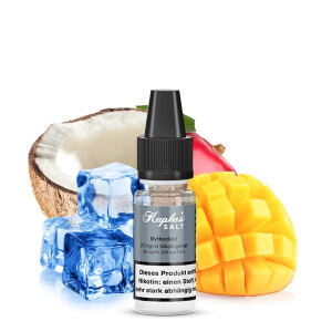 KAPKAS FLAVA Mythoclast Nikotinsalz Liquid 10 ml 20mg...