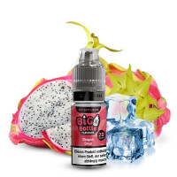 BIG BOTTLE Dragon Drop Nikotinsalz Liquid 10 ml 20mg Nikotinmenge