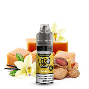 BIG BOTTLE Calipter Nikotinsalz Liquid 10 ml 20mg...