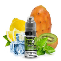BIG BOTTLE Green Grenade Nikotinsalz Liquid 10 ml 20mg Nikotinmenge