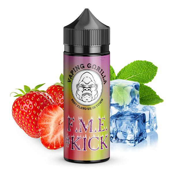 VAPING GORILLA Kick F.M.E Aroma 10ml