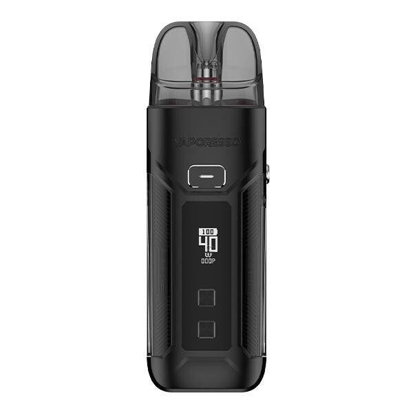 Vaporesso Luxe X Pro Kit black Farbe