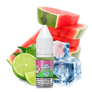 DR. FROST Ice Cold Watermelon Lime Nikotinsalz Liquid 10...