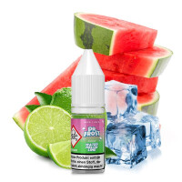 DR. FROST Ice Cold Watermelon Lime Nikotinsalz Liquid 10 ml 20mg