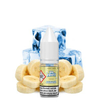 DR. FROST Ice Cold Banana Nikotinsalz Liquid 10 ml 20mg Nikotinmenge