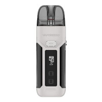 Vaporesso Luxe X Pro Kit white Farbe
