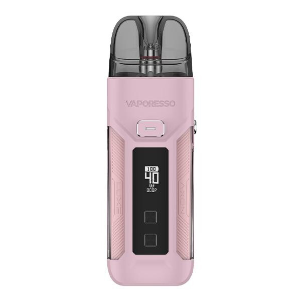 Vaporesso Luxe X Pro Kit pink Farbe