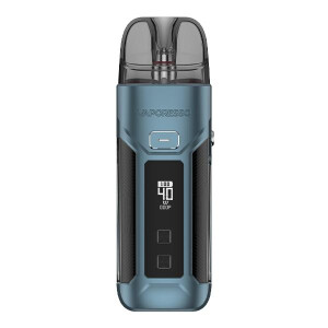 Vaporesso Luxe X Pro Kit blue Farbe