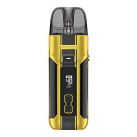 Vaporesso Luxe X Pro Kit dazzling-yellow Farbe