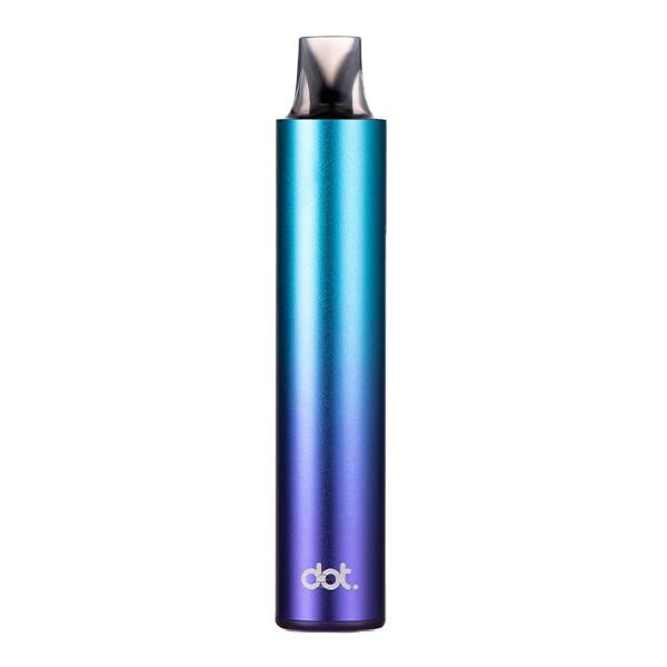 DotMod Switch R Pod Kit ocean-blue Farbe