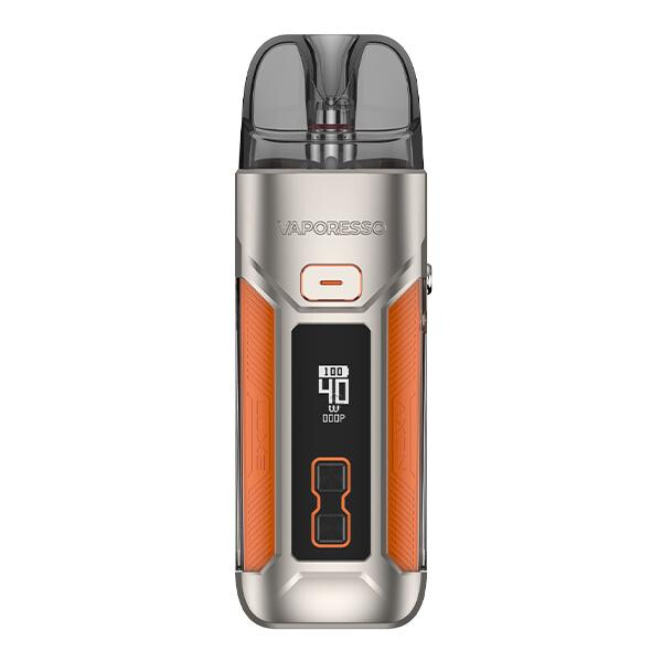 Vaporesso Luxe X Pro Kit ultra-orange Farbe