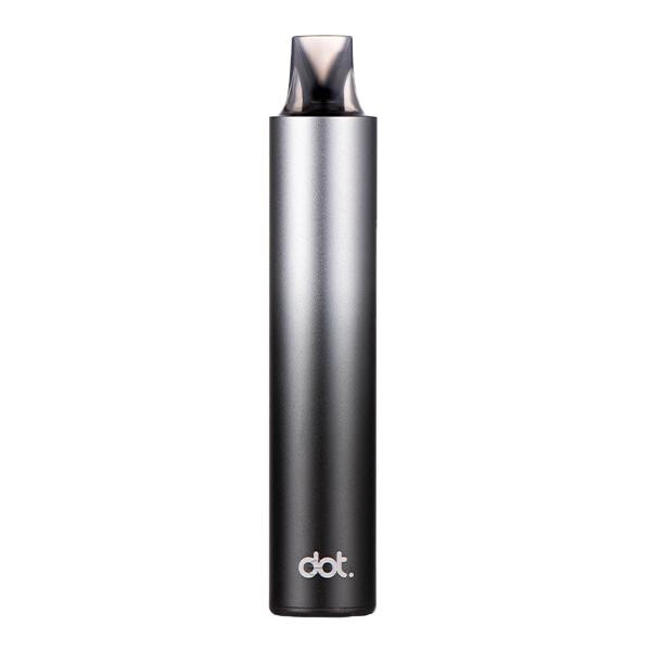 DotMod Switch R Pod Kit silver-obsidian Farbe