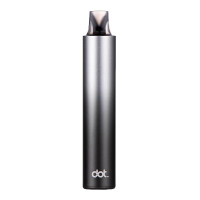 DotMod Switch R Pod Kit silver-obsidian Farbe