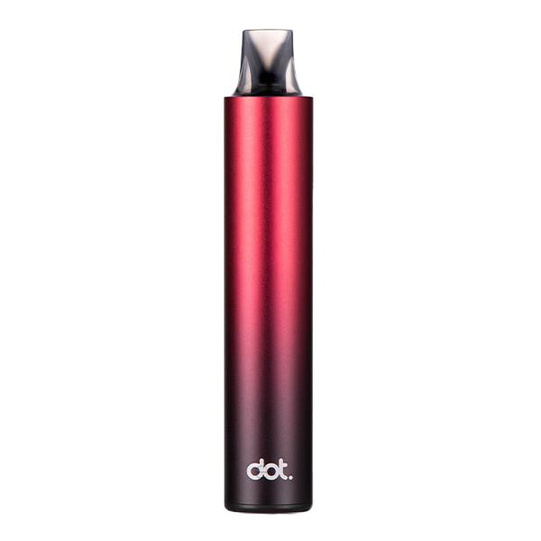 DotMod Switch R Pod Kit red-obsidian Farbe