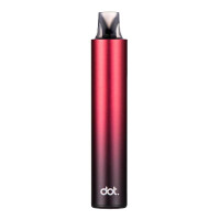 DotMod Switch R Pod Kit red-obsidian Farbe