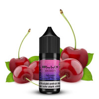 ELUX Fizzy Cherry Nikotinsalz Liquid 10 ml 20mg Nikotinmenge