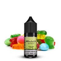 ELUX Gummy Bear Nikotinsalz Liquid 10 ml 20mg Nikotinmenge