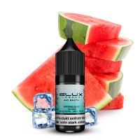 ELUX Watermelon Ice Nikotinsalz Liquid 10 ml 20mg Nikotinmenge