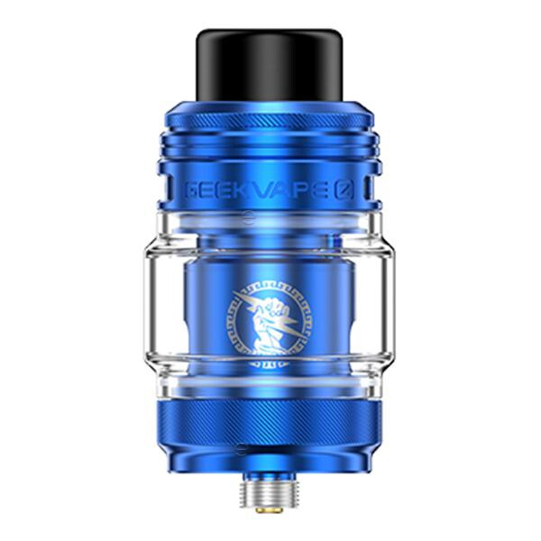 Geekvape Z Fli Tank Verdampfer blue Farbe