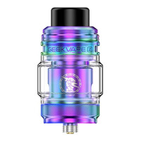 Geekvape Z Fli Tank Verdampfer rainbow Farbe