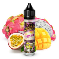 TWELVE MONKEYS Passion Aroma 10ml