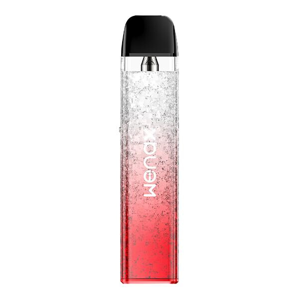 Geekvape Wenax Q Mini Kit red-gem Farbe