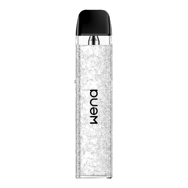 Geekvape Wenax Q Mini Kit silver-gem Farbe