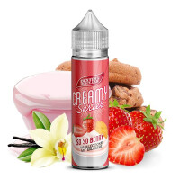 DEXTERS JUICE LAB CREAMY SERIES So So Berry Aroma 10ml