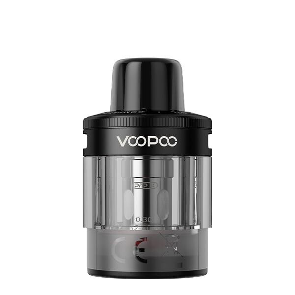 2x Voopoo PnP X Pod Tank - DTL - Ohne Coil black Farbe