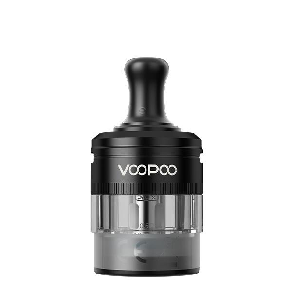 2x Voopoo PnP X Pod Tank - MTL - Ohne Coil black Farbe