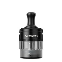 2x Voopoo PnP X Pod Tank - MTL - Ohne Coil black Farbe