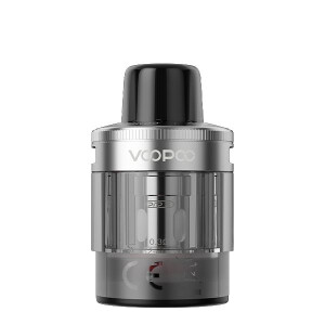 2x Voopoo PnP X Pod Tank - DTL - Ohne Coil silver Farbe