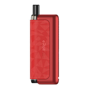 Joyetech eRoll Slim Full Kit red Farbe