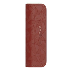 Joyetech eRoll Slim Ersatzhülle red Farbe