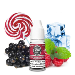 CLOUDWORKS Raspberry Missile Nikotinsalz Liquid 10ml 10mg...