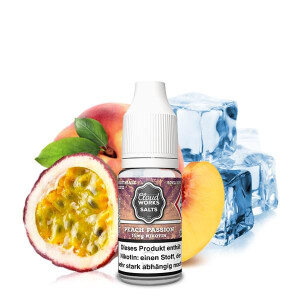 CLOUDWORKS Peach Passion Nikotinsalz Liquid 10ml 10mg...