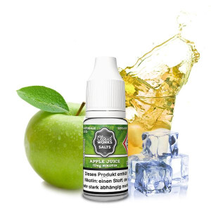 CLOUDWORKS Apple Juice Nikotinsalz Liquid 10ml 20mg...