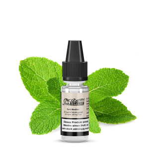 TOM KLARKS Dark Menthol Nikotinsalz Liquid 10ml 20mg...