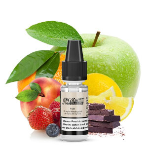 TOM KLARKS Fruit Nikotinsalz Liquid 10ml 20mg Nikotinmenge